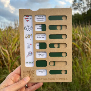 memoRISE Slider Tool